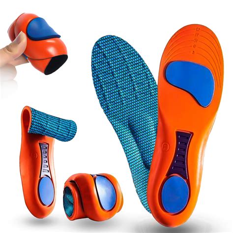 shock absorbing shoes for plantar fasciitis